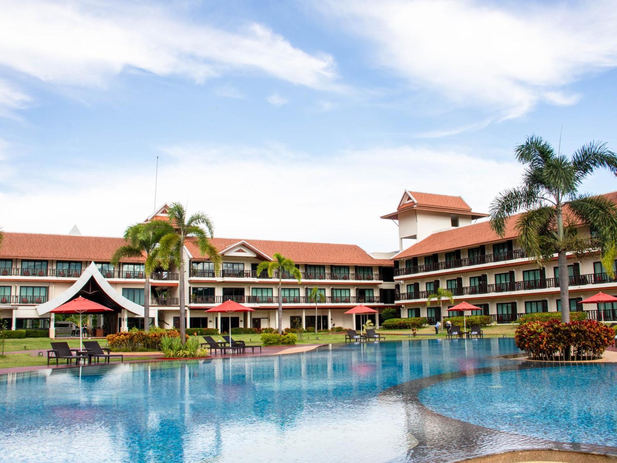 Tmark Resort Vangvieng Vang Vieng Exteriör bild