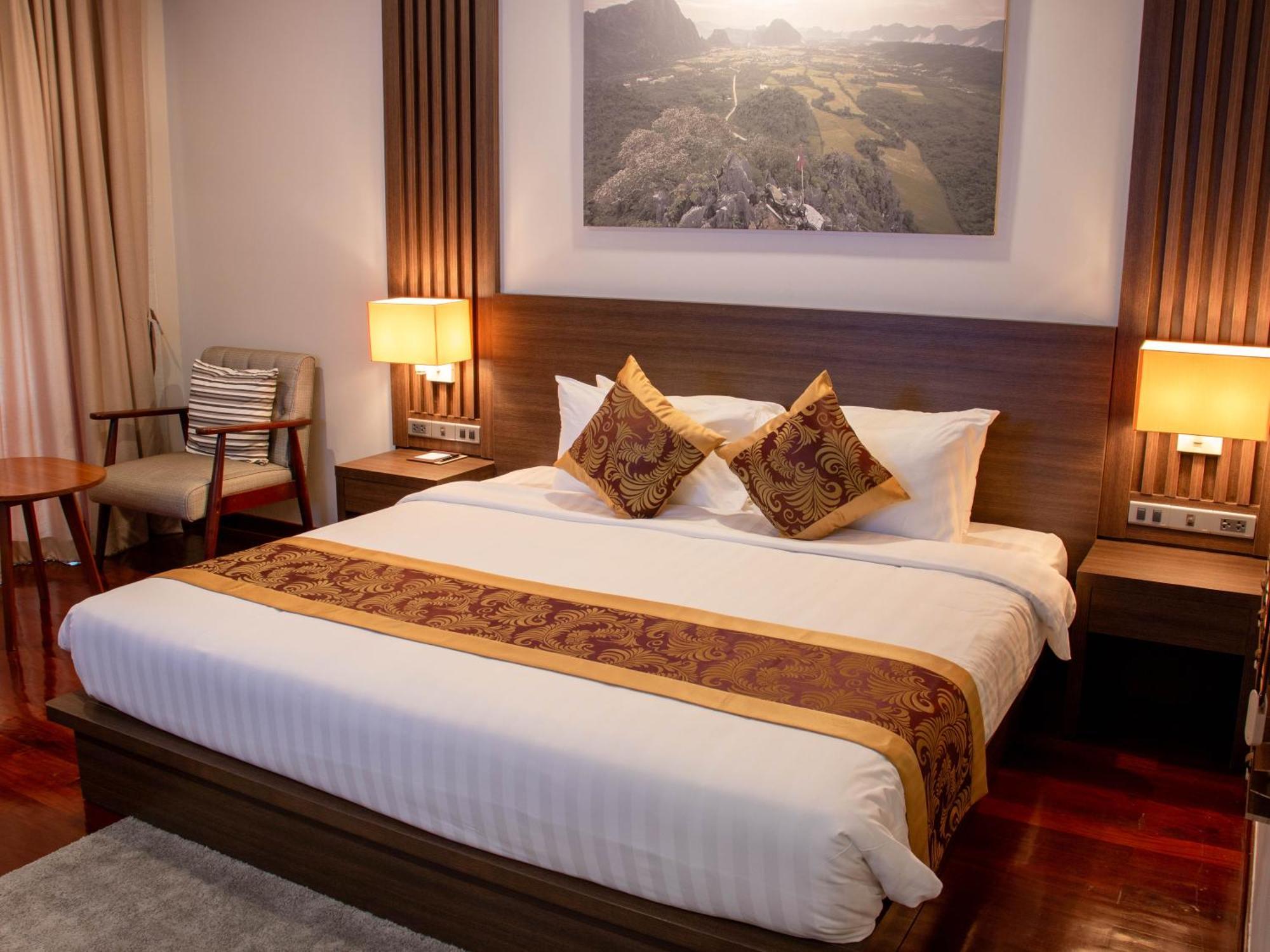 Tmark Resort Vangvieng Vang Vieng Exteriör bild