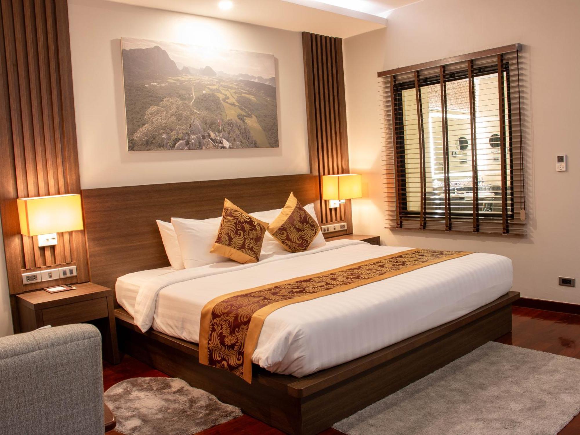 Tmark Resort Vangvieng Vang Vieng Exteriör bild